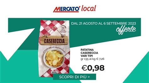 mercato local carignano|Volantini